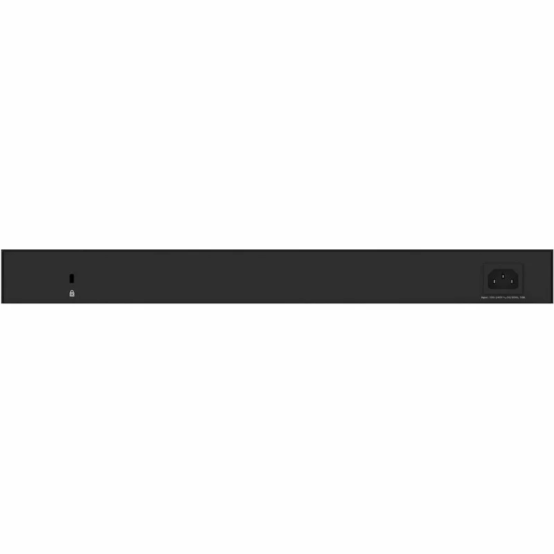 Switch de Red Netgear 24-Port Multi-Gigabit (2.5G) Ethernet Ultra60 PoE++ Smart Switch