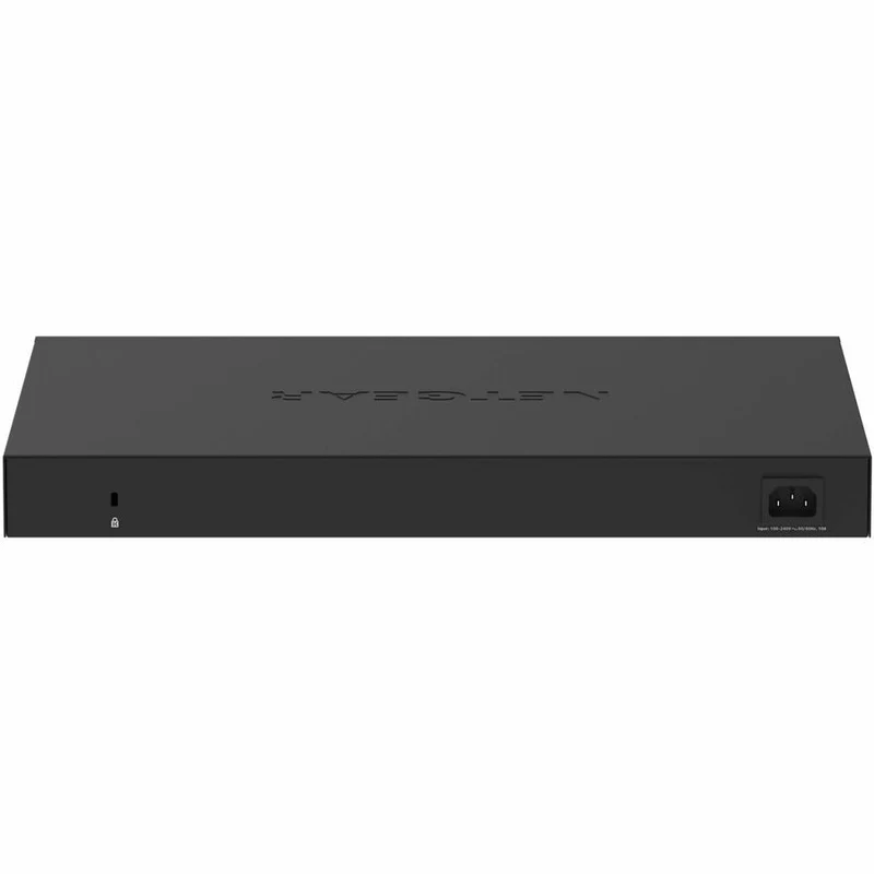 Switch de Red Netgear 24-Port Multi-Gigabit (2.5G) Ethernet Ultra60 PoE++ Smart Switch