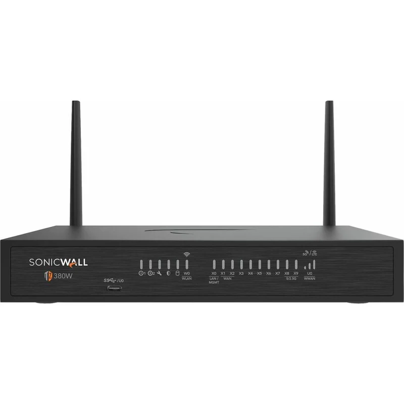 Firewall SonicWall (3 & Free Offer) SonicWall TZ380W SECURE UPGRADE PLUS