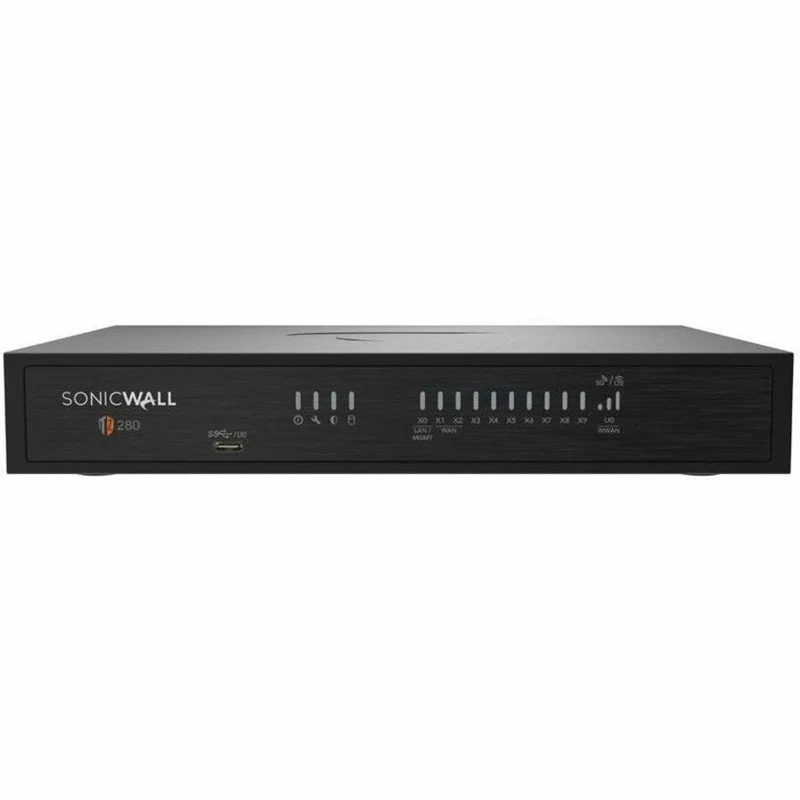 Firewall SonicWall (3 & Free Offer) SonicWall TZ380W SECURE UPGRADE PLUS