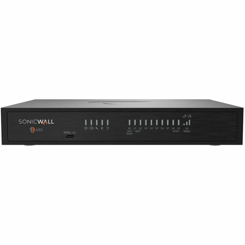 Firewall SonicWall TZ480 TOTALSECURE ADVANCED EDITION 1YR
