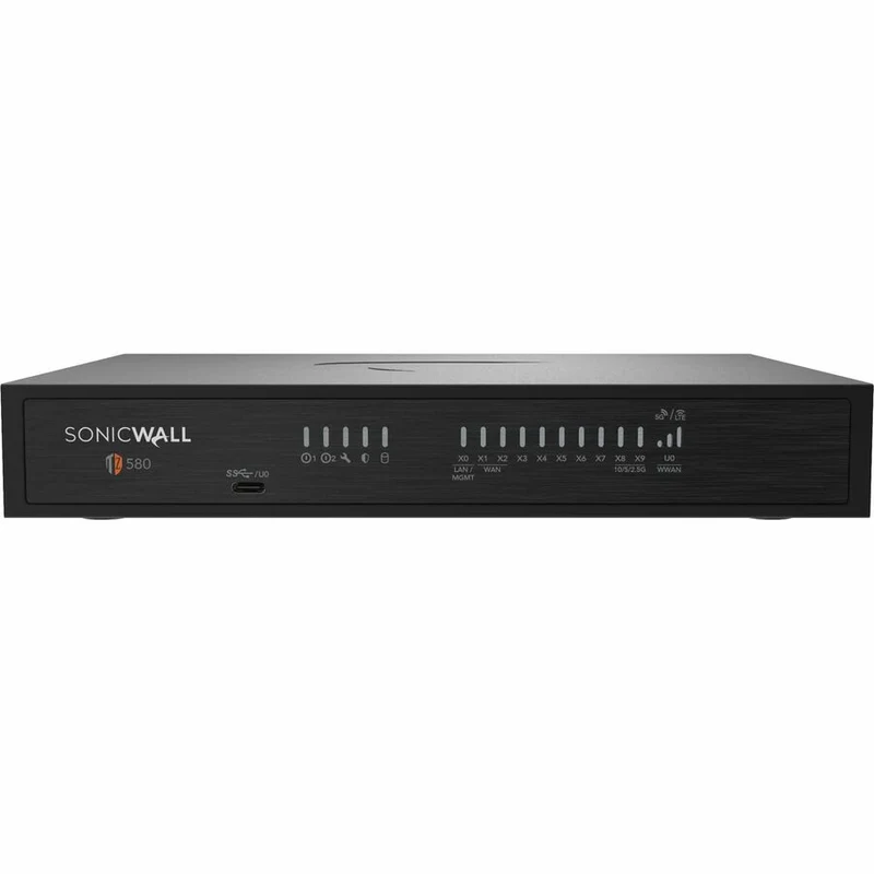 Firewall SonicWall TZ580 HIGH AVAILABILITY