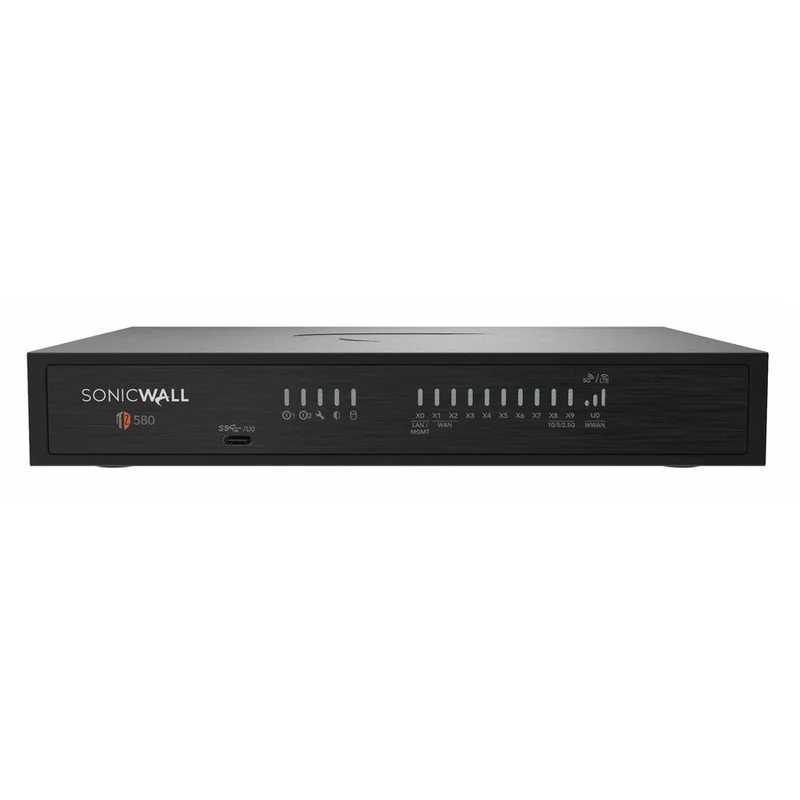 Firewall SonicWall TZ580 HIGH AVAILABILITY