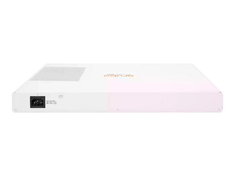 Switch de Red HPE Networking Instant On 1960 24G 2XGT 2SFP+ Switch