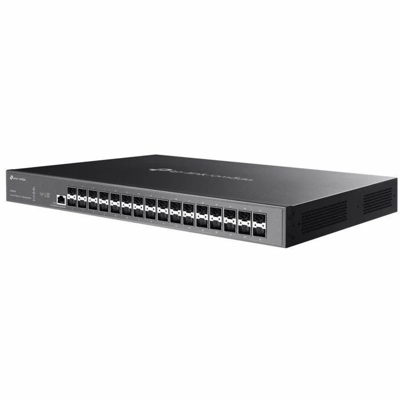 Switch de Red Omada 32-Port 10GE SFP+ L2+ Managed Switch