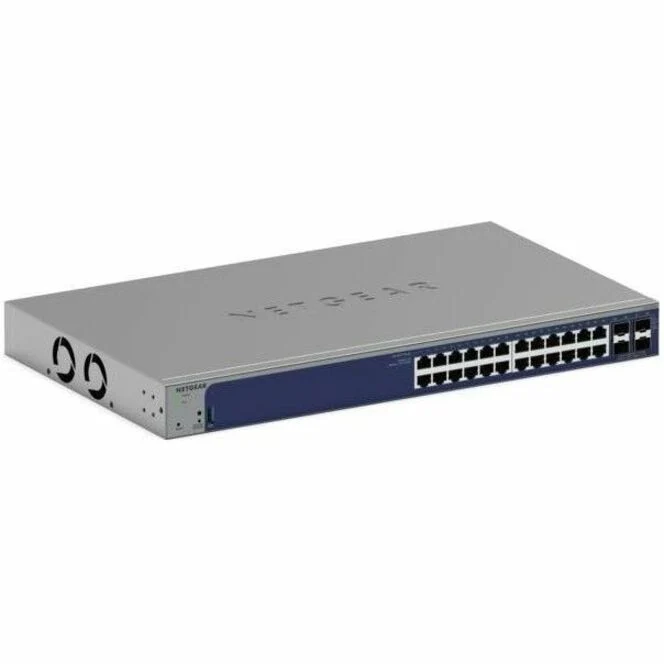 Switch de Red Netgear Business GS728TXv3 Ethernet Switch