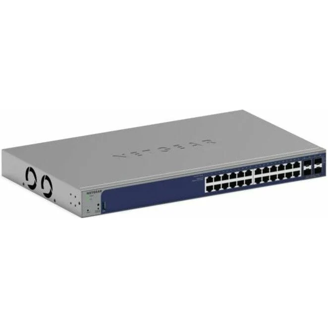 Switch de Red Netgear Business GS728TXv3 Ethernet Switch