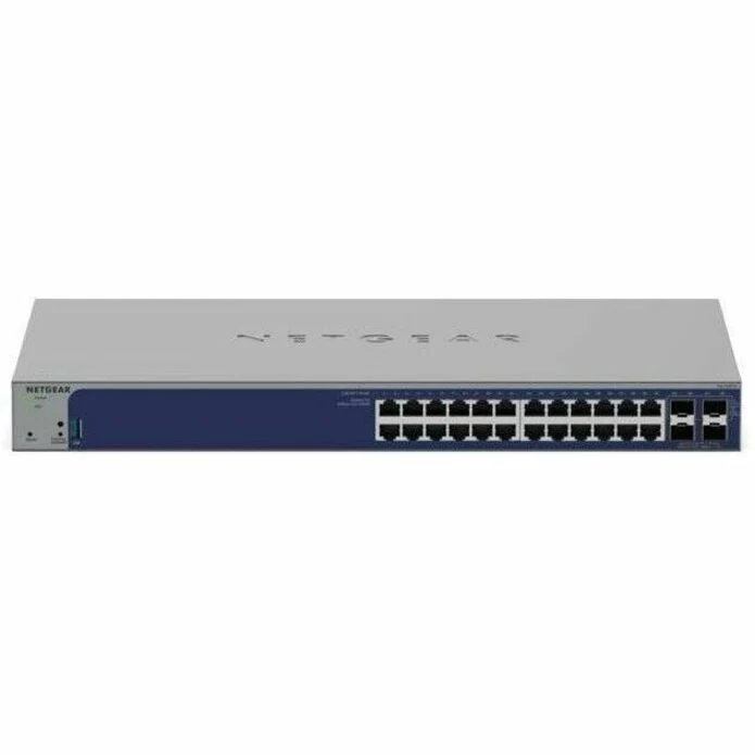 Switch de Red Netgear Business GS728TXv3 Ethernet Switch
