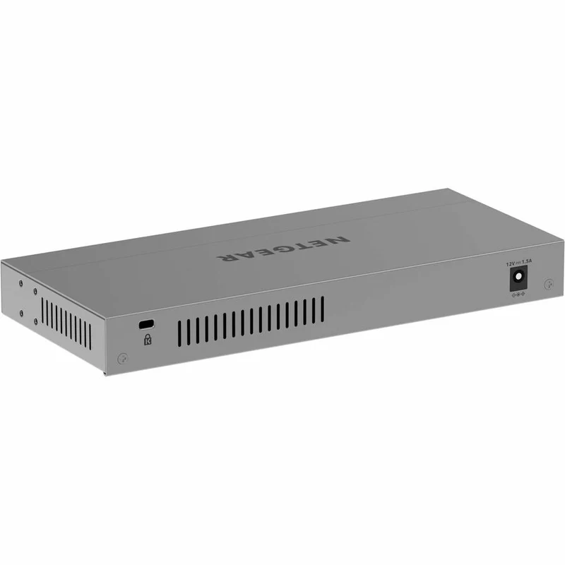 Switch de Red Netgear Business GS108MX Ethernet Switch