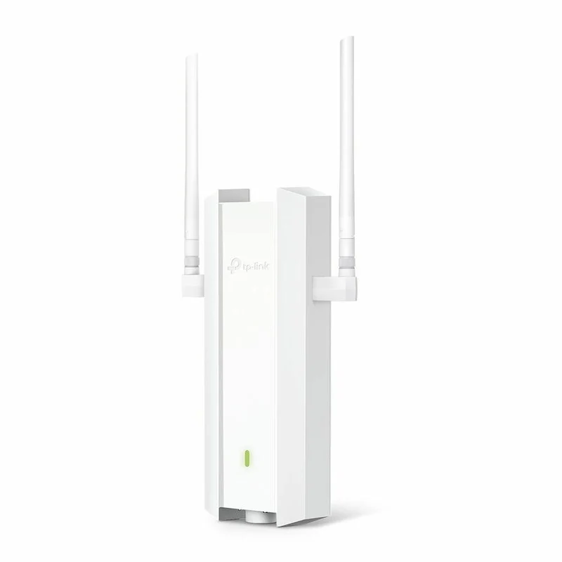 Access Point TP-Link EAP625-Outdoor HD Dual Band Wi-Fi 6 IEEE 802.11 a/b/g/n/ac/ax 1.73 Gbit/s Wireless Access Point