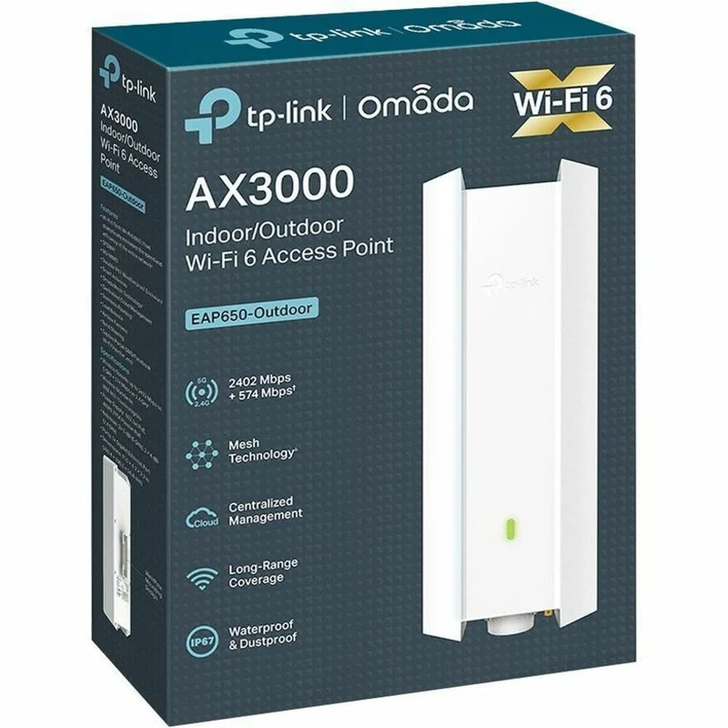 Access Point TP-Link EAP650-Outdoor
