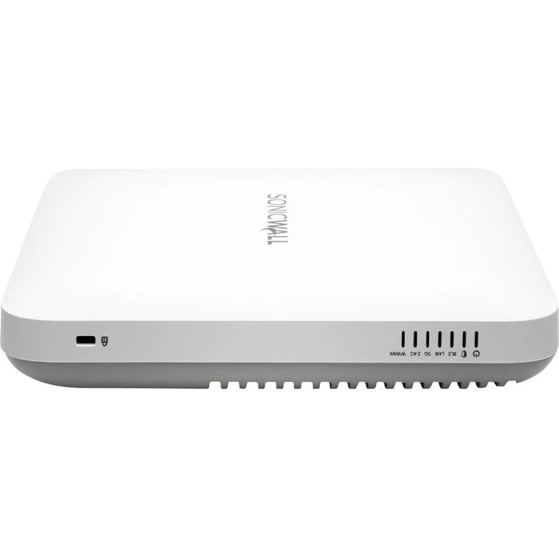 Access Point SonicWall SonicWave 621 Dual Band Wi-Fi 6 IEEE 802.11 a/b/g/n/ac/ax/e/i/r/k/v/w Wireless Access Point, 03-SSC-0718