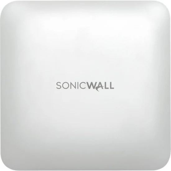 Access Point SonicWall SonicWave 621 Dual Band Wi-Fi 6 IEEE 802.11 a/b/g/n/ac/ax/e/i/r/k/v/w Wireless Access Point, 03-SSC-0718