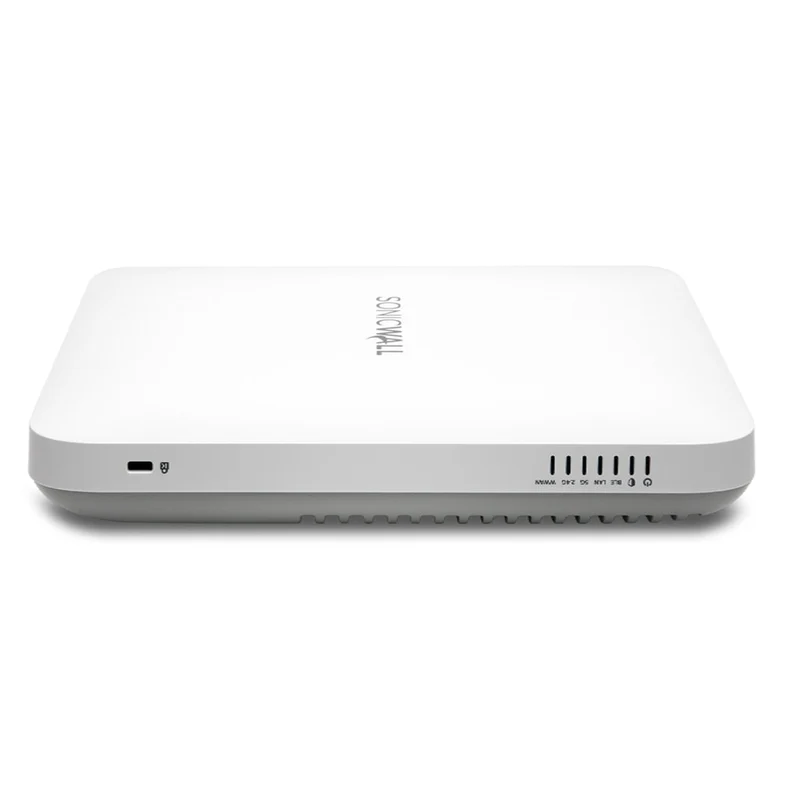 Access Point SonicWall SonicWave 621 Dual Band Wi-Fi 6 IEEE 802.11 a/b/g/n/ac/ax/e/i/r/k/v/w Wireless Access Point, 03-SSC-0718