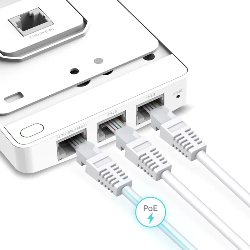 Access Point Omada TP-Link Omada EAP615-Wall