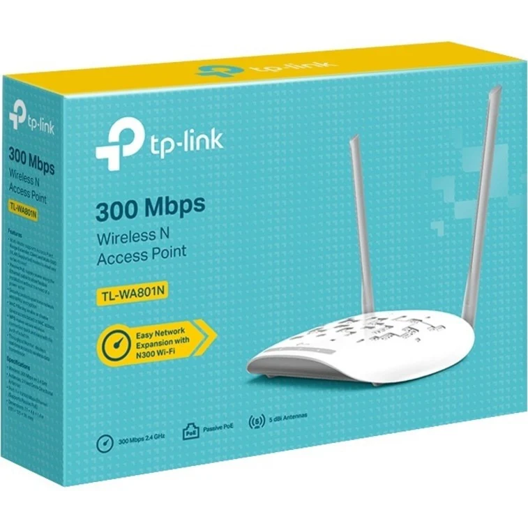 Access Point TP-Link TL-WA801N