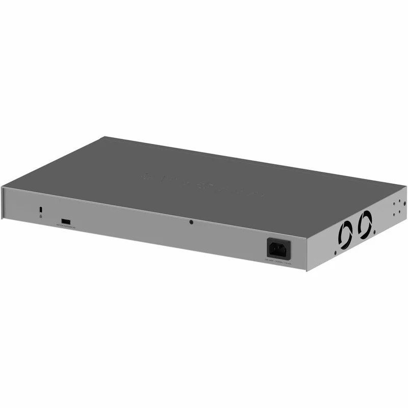 Switch de Red Netgear Business GS752TXv3 Ethernet Switch