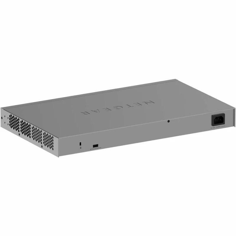 Switch de Red Netgear Business GS752TXv3 Ethernet Switch