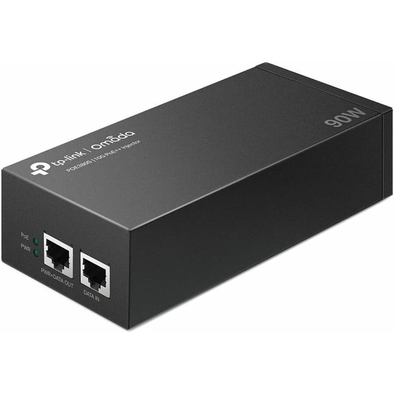 Switch de Red Omada POE380S Omada PoE++ Injector