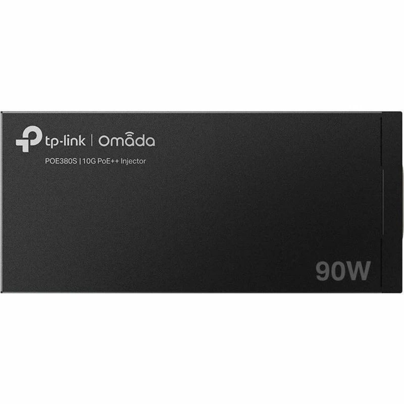 Switch de Red Omada POE380S Omada PoE++ Injector