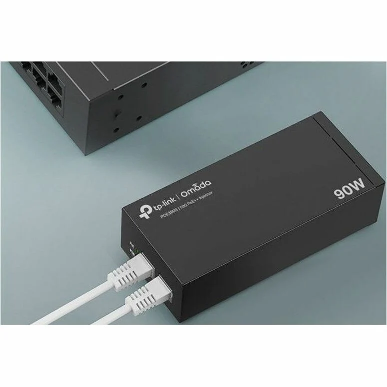 Switch de Red Omada POE380S Omada PoE++ Injector