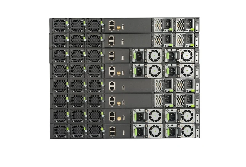 Switch de Red Ruckus ICX 7550-48ZP-E2-R3