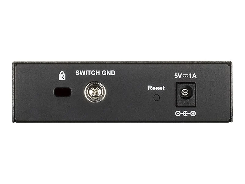 Switch de Red D-Link DGS 1100-05V2