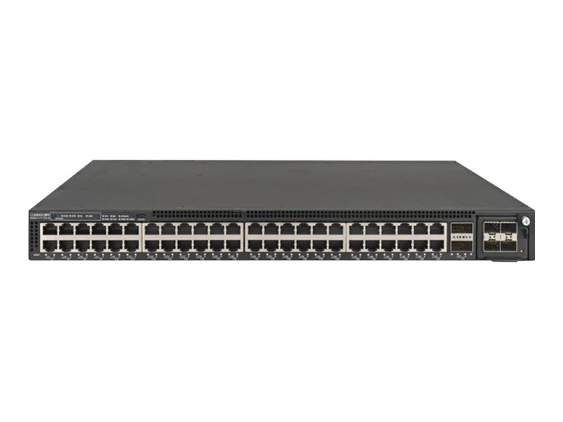 Switch de Red Ruckus ICX 7550-48P-E2-R3