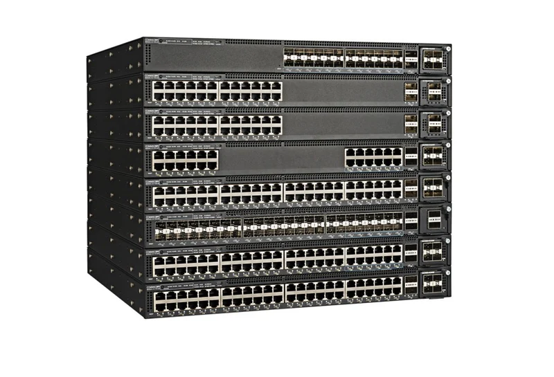 Switch de Red Ruckus ICX 7550-48P-E2-R3