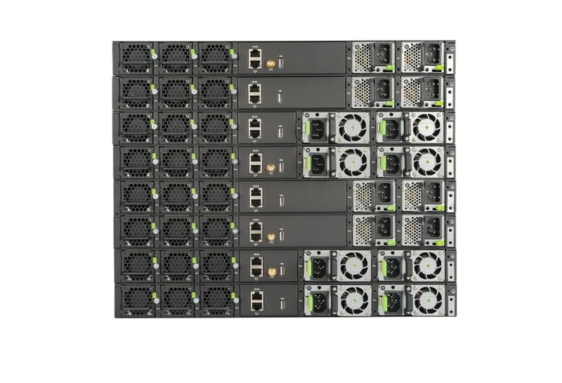 Switch de Red Ruckus ICX 7550-48P-E2-R3