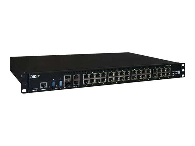 Switch de Red Digi Connect EZ 32