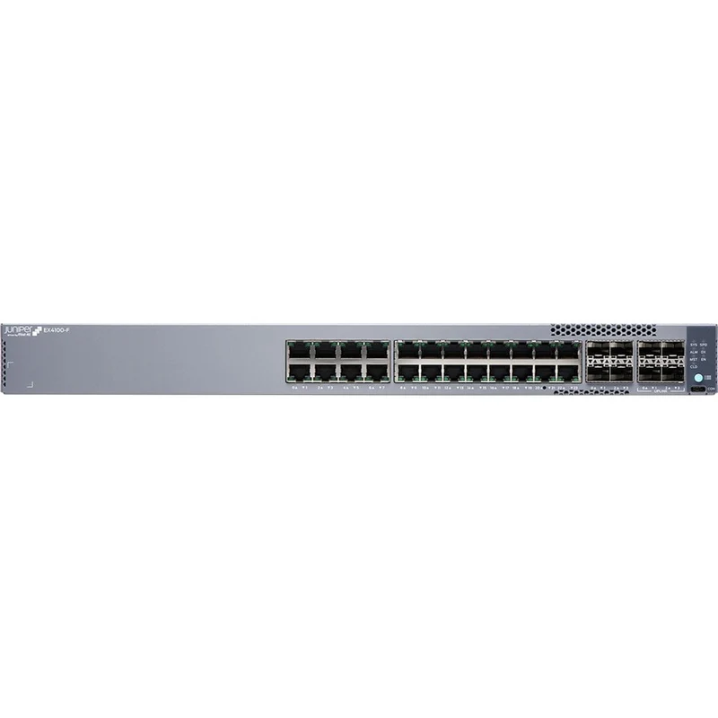 Switch de Red Juniper EX4100-F-24T Ethernet Switch