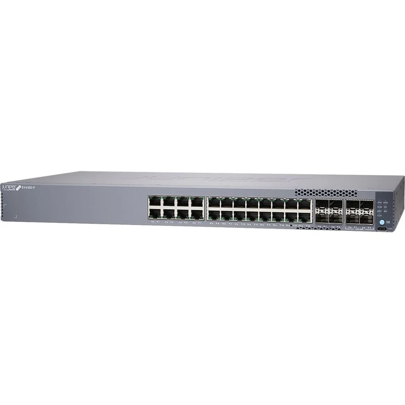 Switch de Red Juniper EX4100-F-24T Ethernet Switch