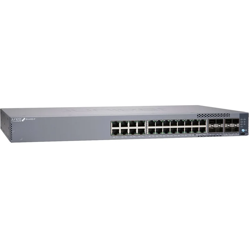 Switch de Red Juniper EX4100-F-24T Ethernet Switch