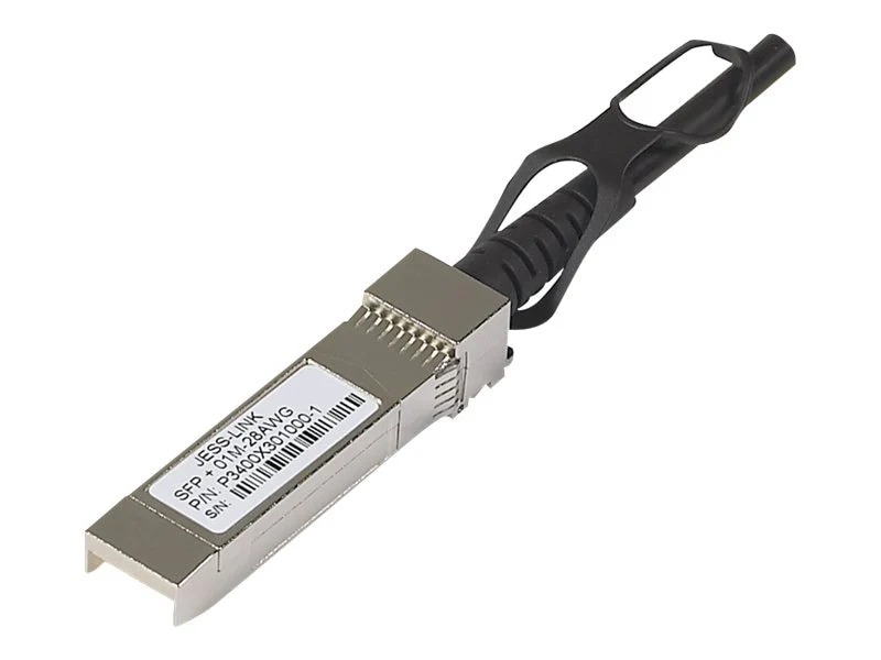 Cable de Red Netgear 3m SFP+