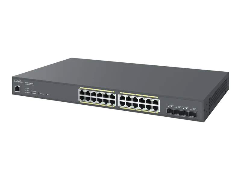 Switch de Red EnGenius Cloud Switch Series ECS1528FP