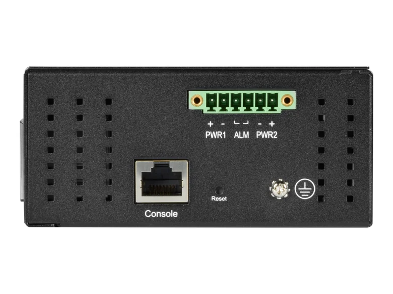 Switch de Red Black Box Industrial Managed Ethernet Switch