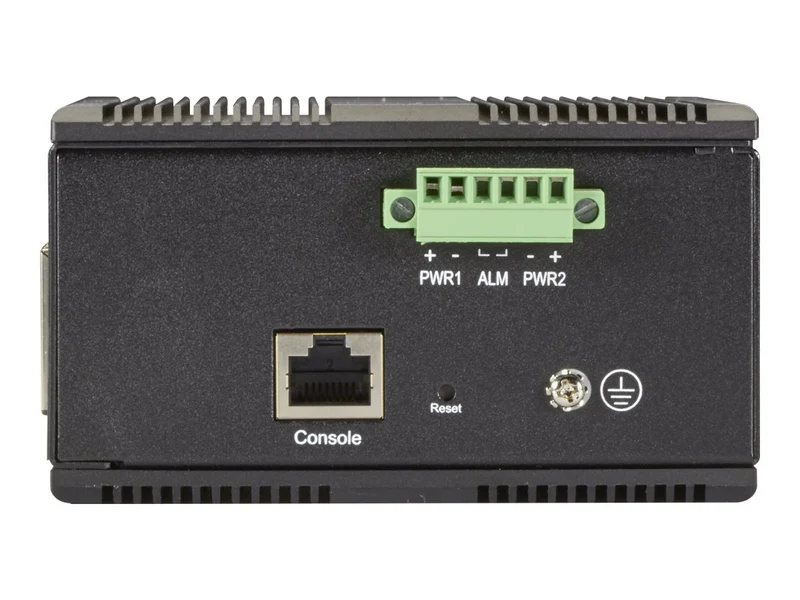 Switch de Red Black Box Industrial Managed Ethernet Switch