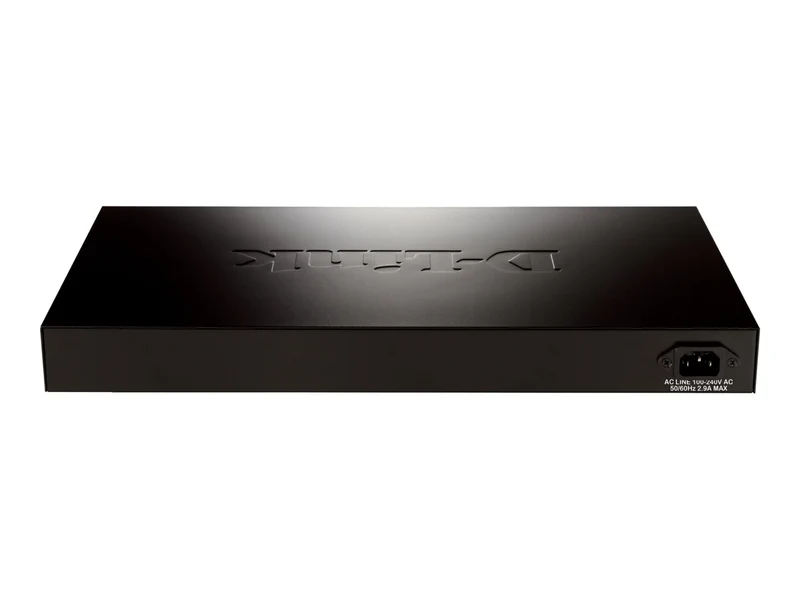 Switch de Red D-Link Web Smart DGS-1210-28P