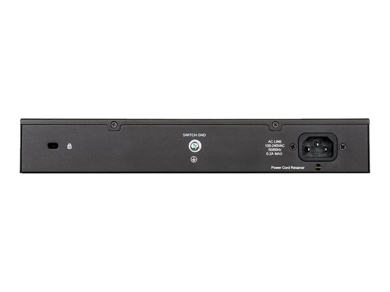 Switch de Red D-Link DGS 1100-16V2