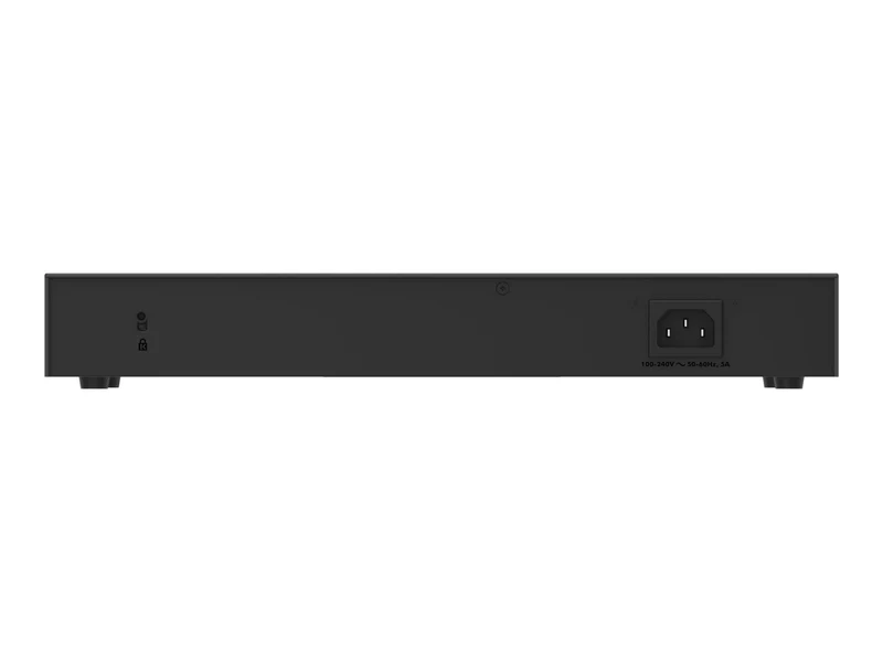 Switch de Red Netgear GS516PP Ethernet Switch