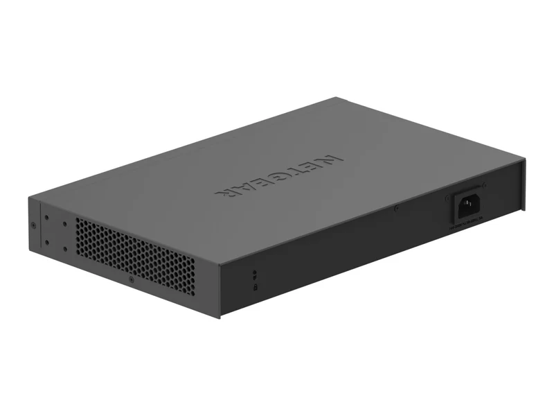 Switch de Red Netgear GS516PP Ethernet Switch