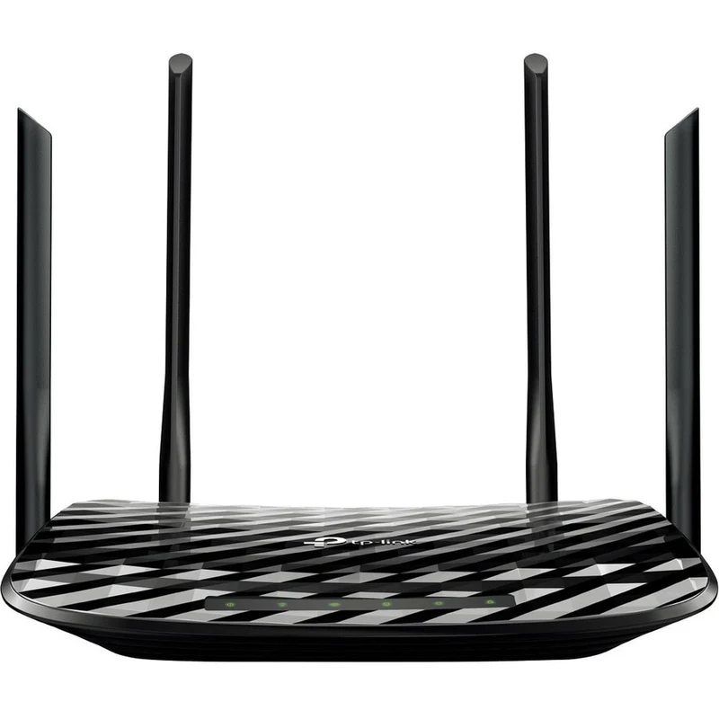 Router TP-Link Archer A6 Wi-Fi 5 IEEE 802.11ac Ethernet Wireless Router
