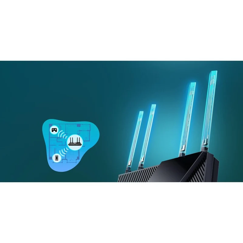 Router TP-Link Archer AX55