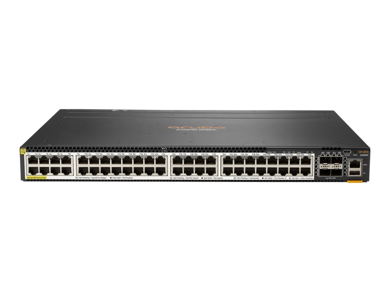 Switch de Red Aruba HPE Networking 6300M, JL659A