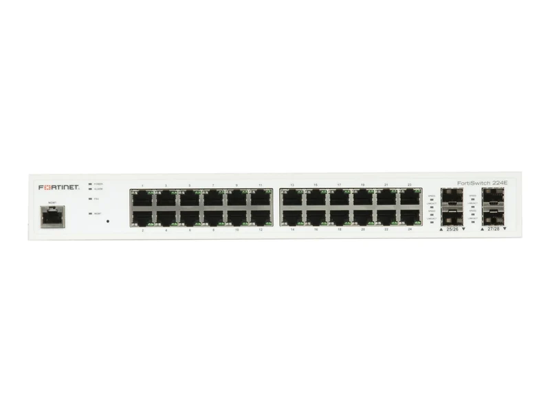 Switch de Red Fortinet FortiSwitch 224E