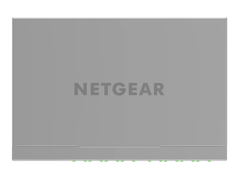 Switch de Red Netgear 8-port Ultra60 PoE++ Multi-Gigabit (2.5G) Ethernet Plus Switch, MS108EUP-100NAS