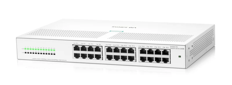 Switch de Red HPE Networking Instant On 1430 24G Switch