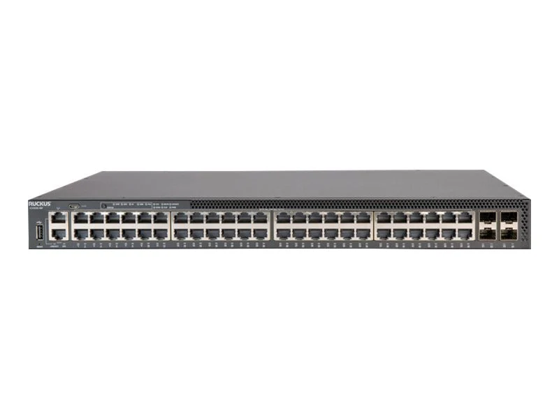 Switch de Red Ruckus ICX 8200, ICX8200-48P