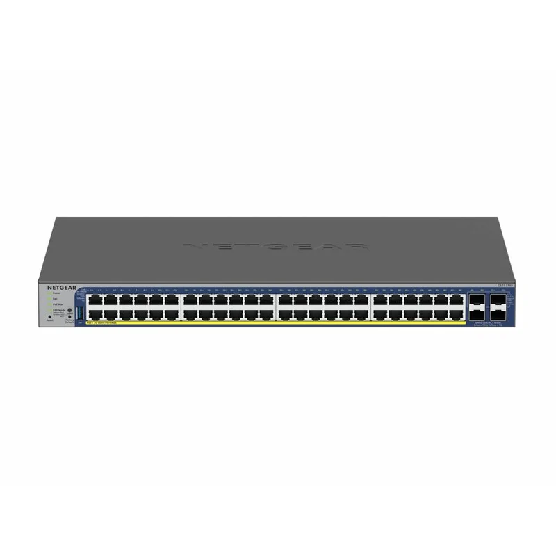 Switch de Red Netgear GS752TXP-300NAS